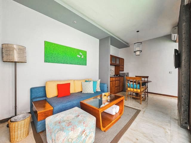 One Bedroom Villa with Private Pool