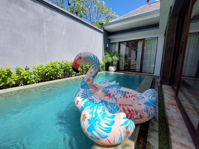 One Bedroom Villa with Private Pool