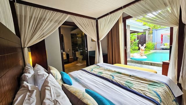 One Bedroom Villa with Private Pool