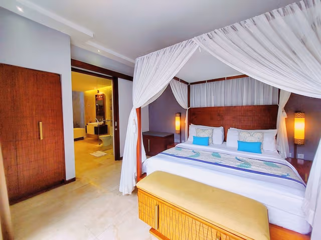 Three Bedroom Villa with Private Pool
