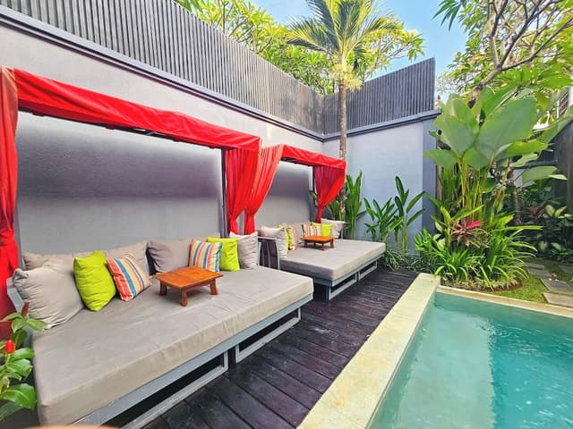 Two Bedroom Villa with Private Pool