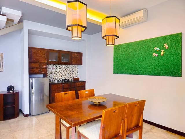 Two Bedroom Villa with Private Pool