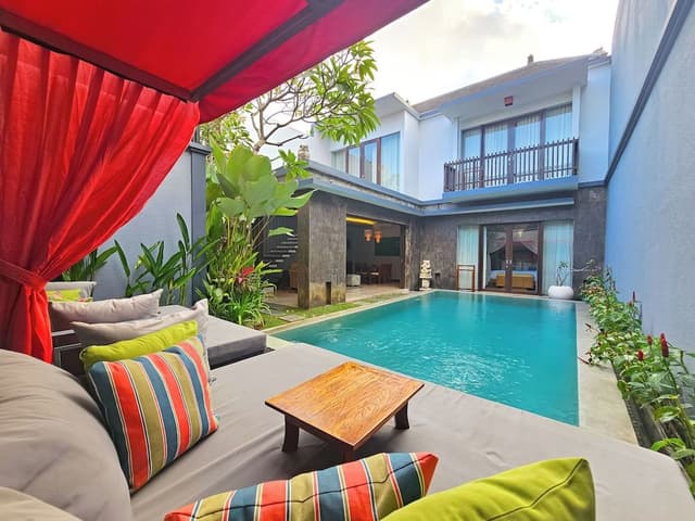 Two Bedroom Villa with Private Pool