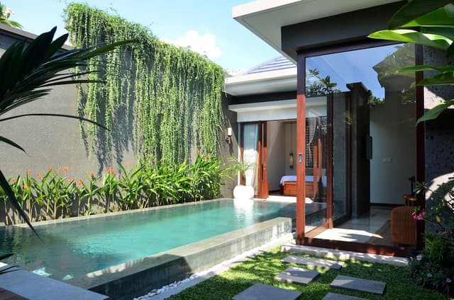 One Bedroom Villa with Private Pool