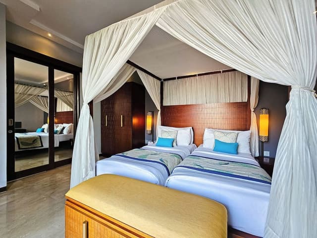 Three Bedroom Villa with Private Pool