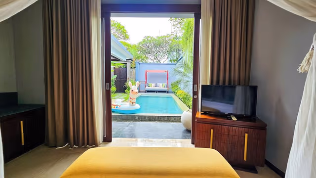 One Bedroom Villa with Private Pool