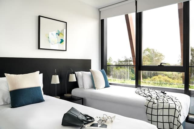 Two Bedroom Apartment