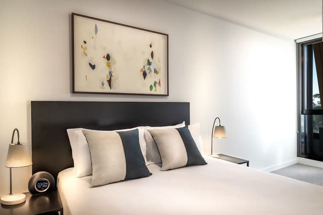 One Bedroom Apartment