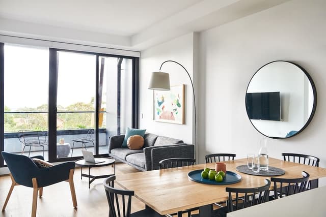 Two Bedroom Apartment