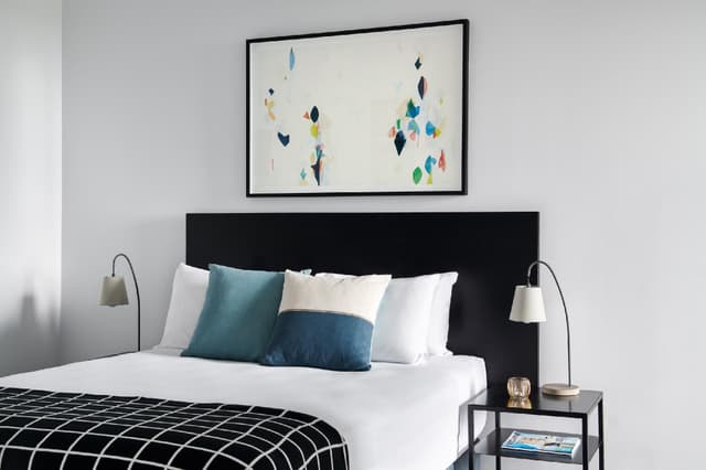2-Bedroom Apartment