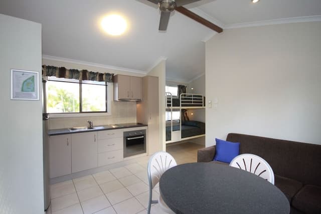 Two Bedroom Holiday Villa