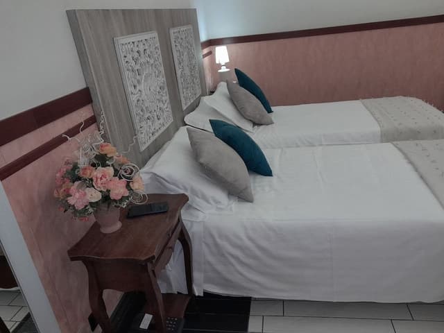 Twin Room, 2 Twin Beds