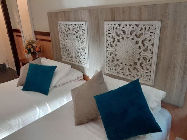 Twin Room, 2 Twin Beds