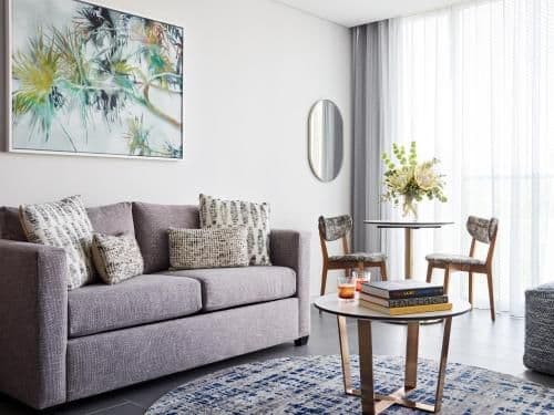 Three Bedroom Residence