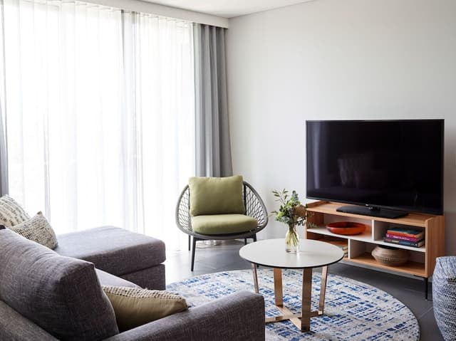 Three Bedroom Residence