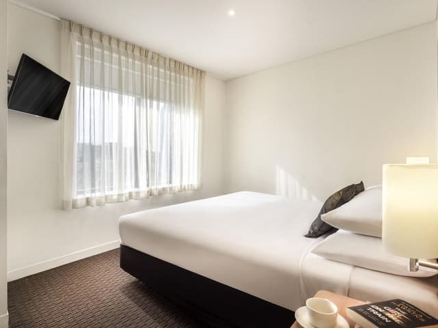 Two Bedroom Apartment