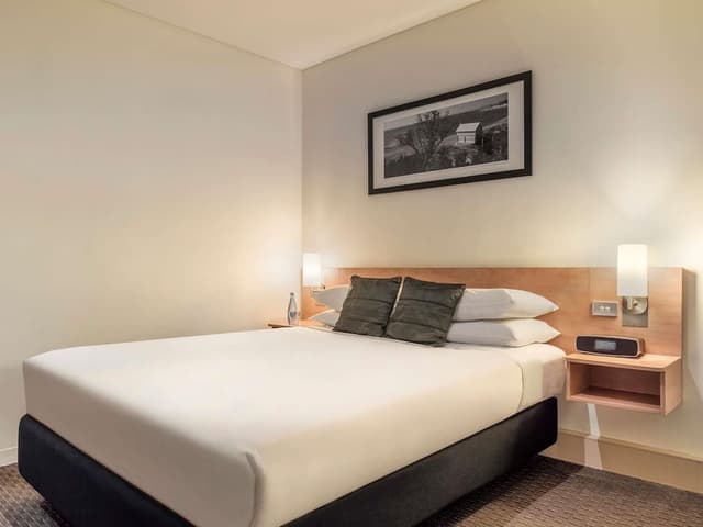 Standard Room, 1 Queen Bed