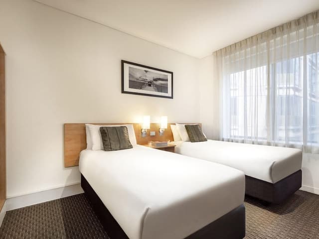 Two Bedroom Apartment