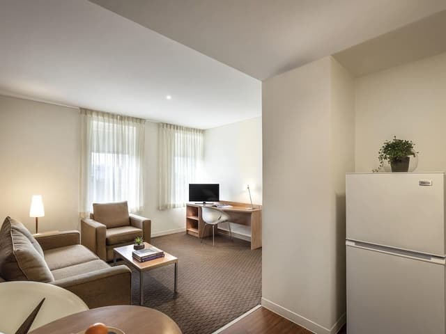 Two Bedroom Apartment