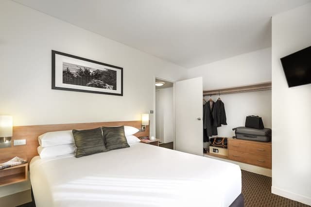 Two Bedroom Apartment
