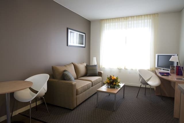 Two Bedroom Apartment