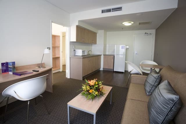 Two Bedroom Apartment