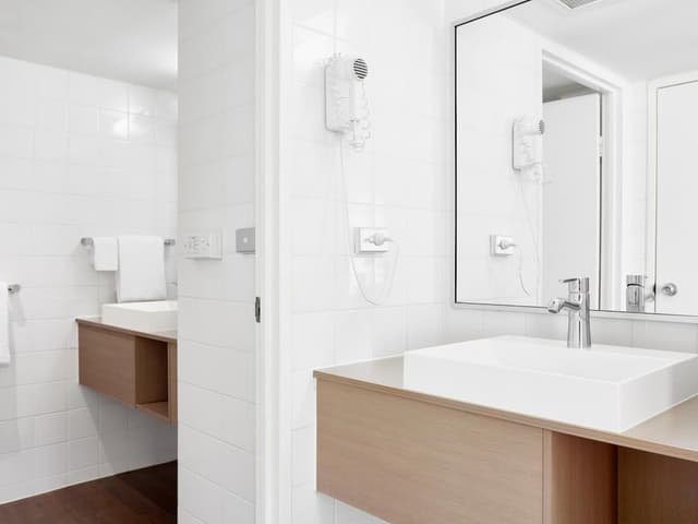 Two Bedroom Apartment