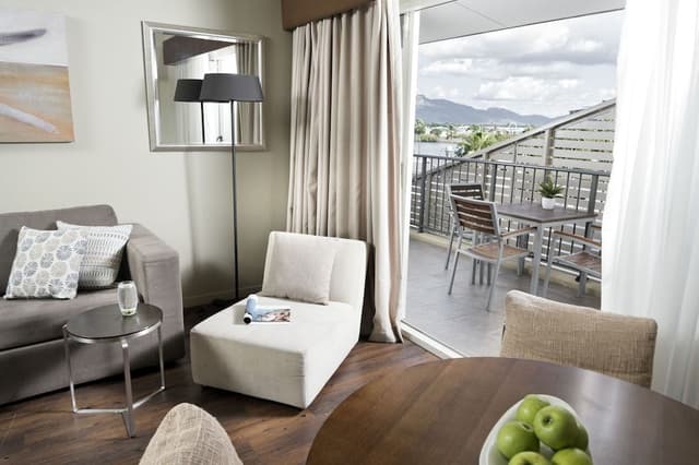 Stadium View 1 Bedroom Apartment