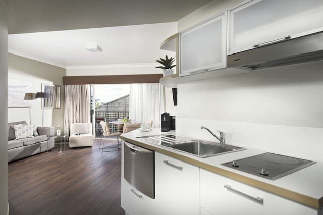 Stadium View 1 Bedroom Apartment