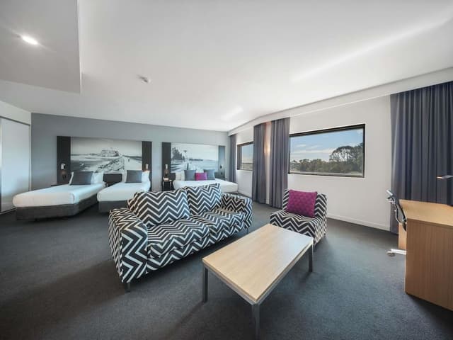 Standard Room, 2 Twin Beds