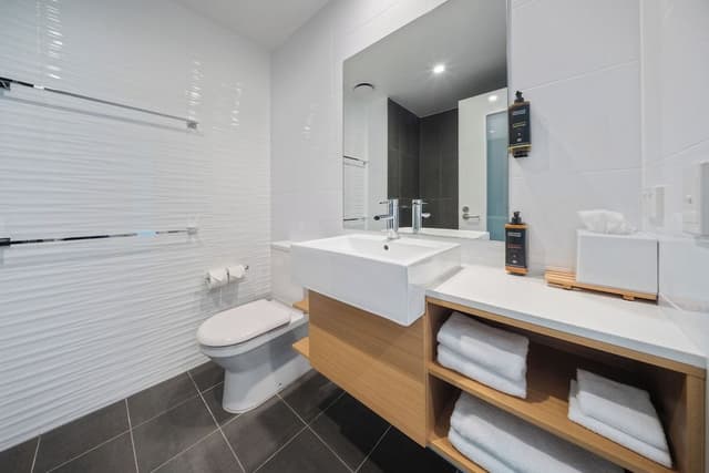 Standard Room, 2 Twin Beds