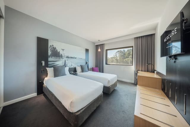Standard Room, 2 Twin Beds
