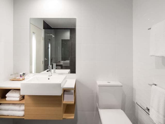 Standard Room, 2 Twin Beds