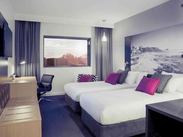 Standard Room, 2 Twin Beds