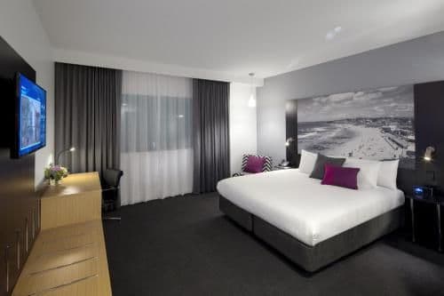 Standard with 1 King Bed