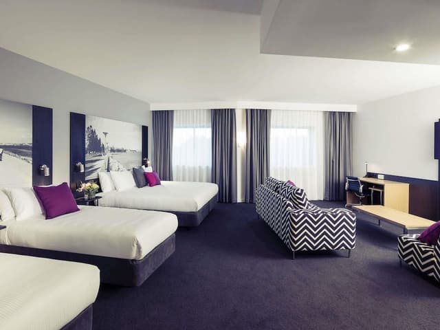 Standard Room, 2 Twin Beds