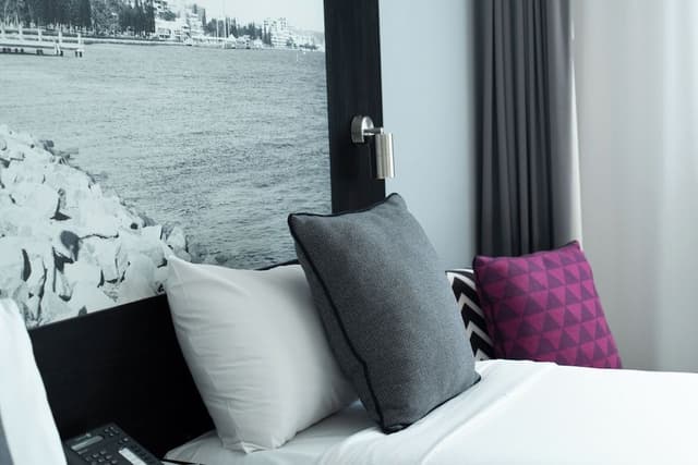 Standard Room, 2 Twin Beds