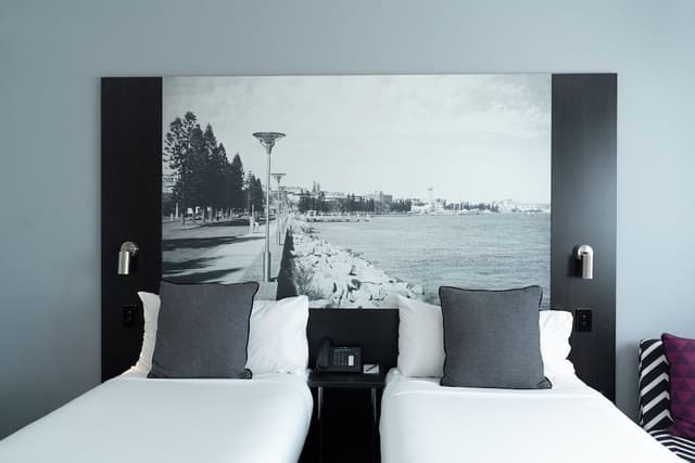 Standard Room, 2 Twin Beds