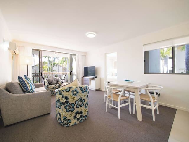 1 Bedroom Executive