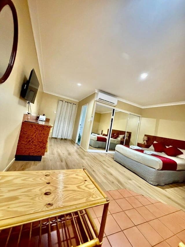 Standard Room, Non Smoking (Standard Twin)