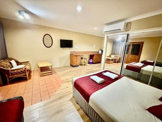 Standard Room, Non Smoking (Standard Twin)