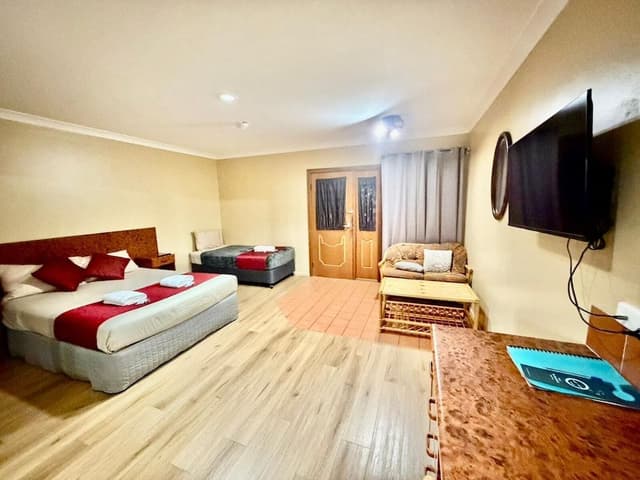Standard Room, Non Smoking (Standard Twin)