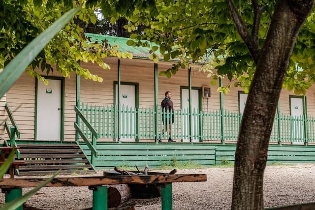 Basic Shared Dormitory