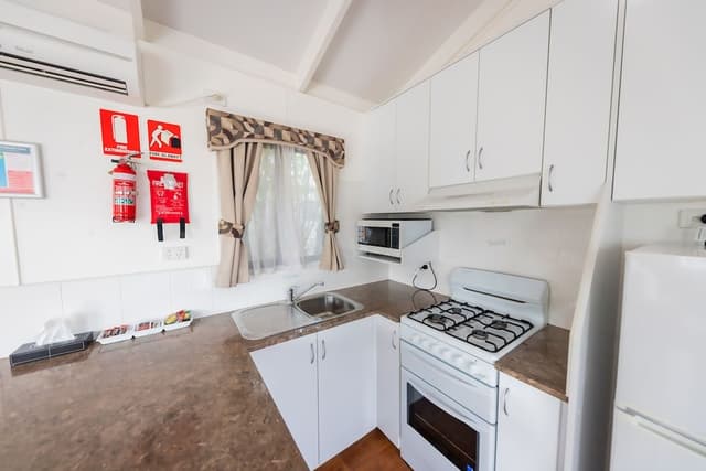 Deluxe Cabin