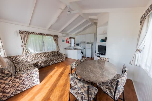 Deluxe Cabin