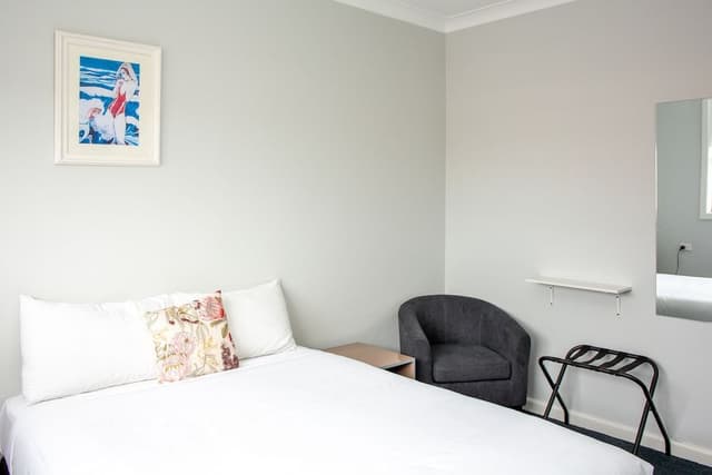 Double Room with Shared Bathroom