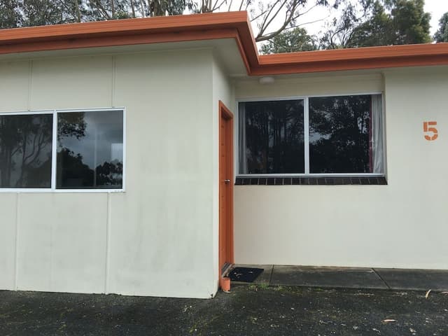 Standard Cabin, 1 Bedroom