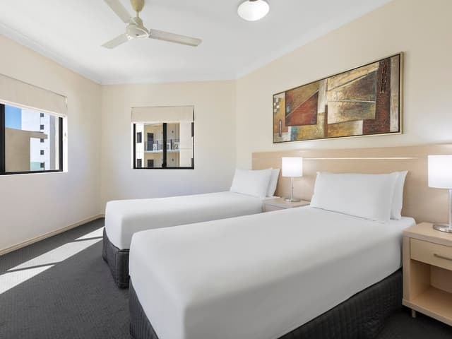Apartment, 2 Bedrooms, Mountain View (City View)