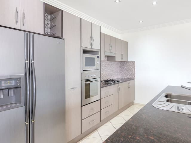 Two-Bedroom Lower Level