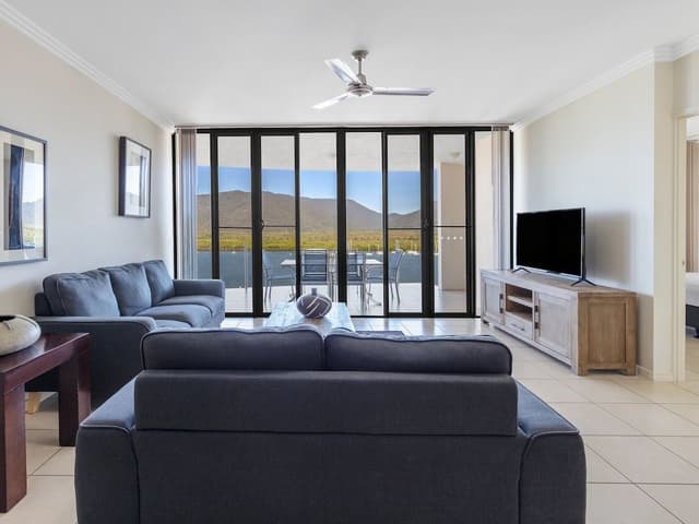 Apartment, 2 Bedrooms, Mountain View (City View)